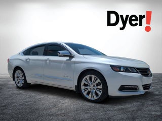2015 Chevrolet Impala LTZ