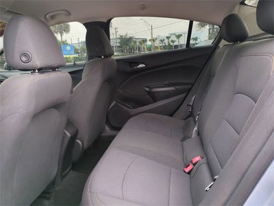 2017 Chevrolet Cruze LS