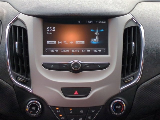 2017 Chevrolet Cruze LS