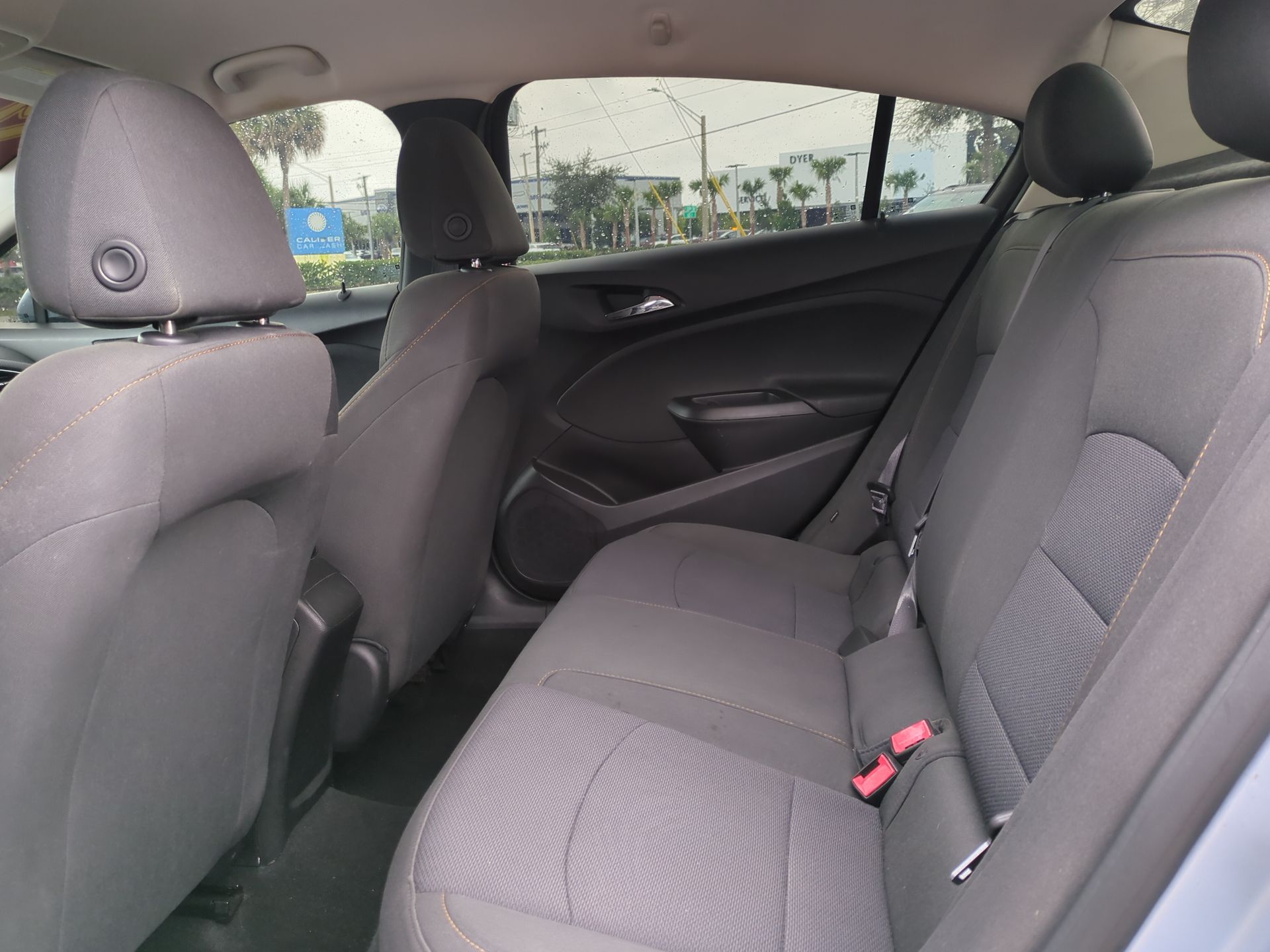 2017 Chevrolet Cruze LS