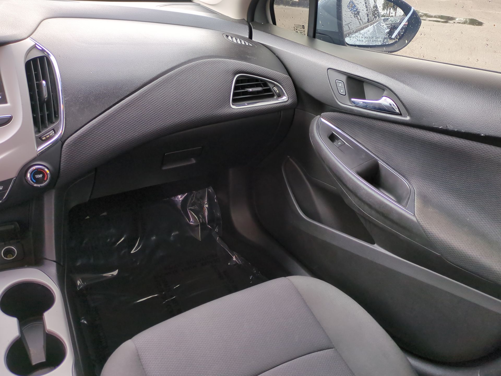 2017 Chevrolet Cruze LS