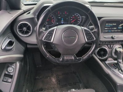 2017 Chevrolet Camaro 1LT