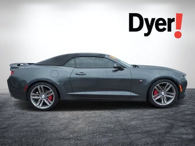 2017 Chevrolet Camaro 1LT