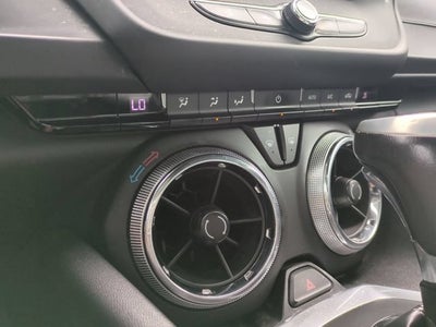 2017 Chevrolet Camaro 1LT