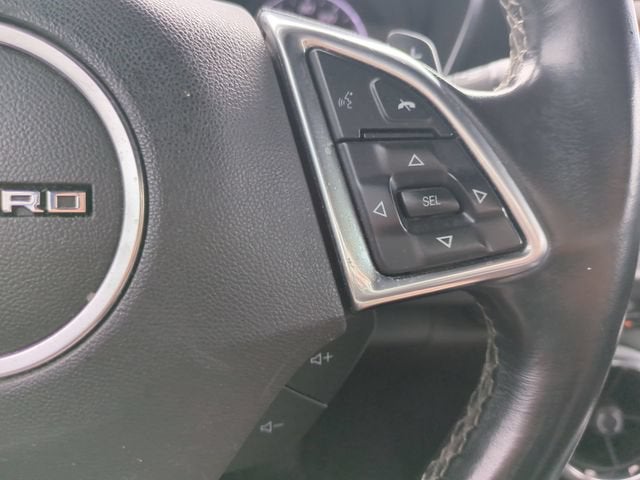 2017 Chevrolet Camaro 1LT