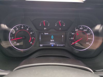 2017 Chevrolet Camaro 1LT