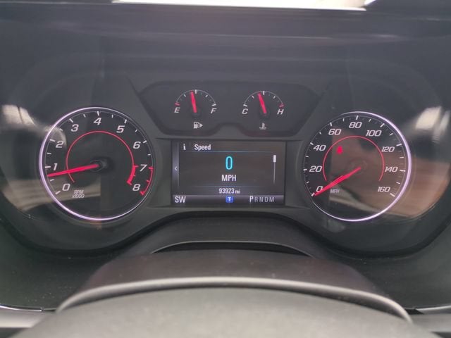 2017 Chevrolet Camaro 1LT