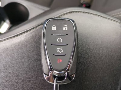 2017 Chevrolet Camaro 1LT