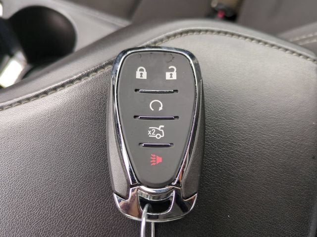 2017 Chevrolet Camaro 1LT