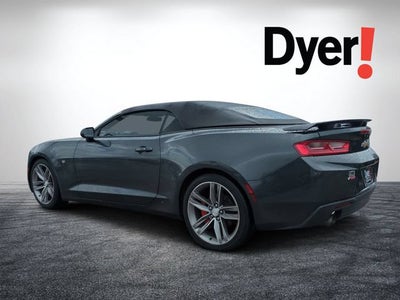 2017 Chevrolet Camaro 1LT