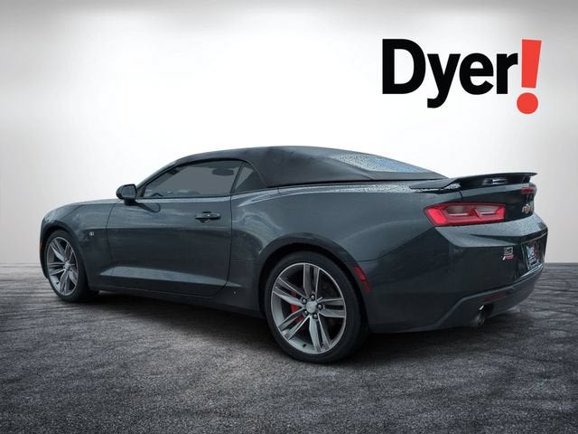 2017 Chevrolet Camaro 1LT