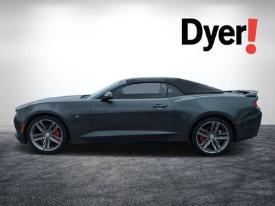 2017 Chevrolet Camaro 1LT