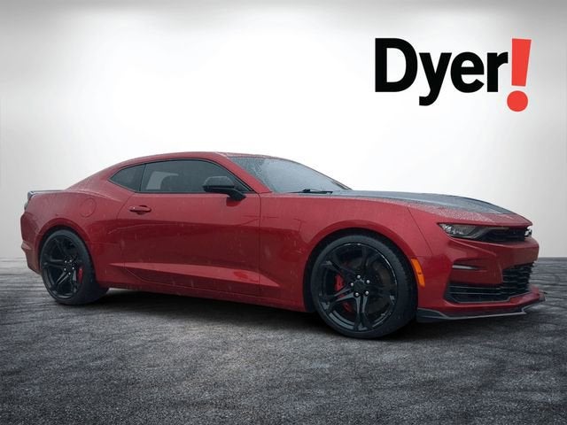 2021 Chevrolet Camaro 1SS