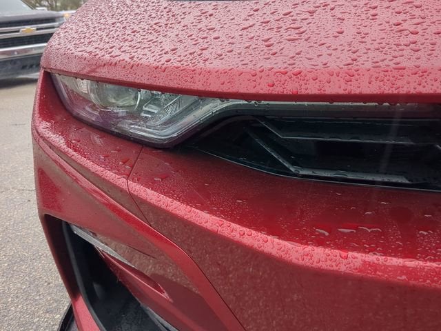 2021 Chevrolet Camaro 1SS