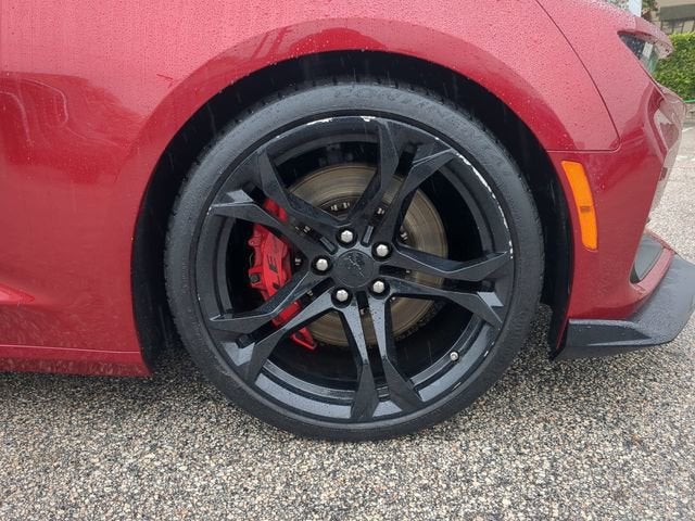 2021 Chevrolet Camaro 1SS