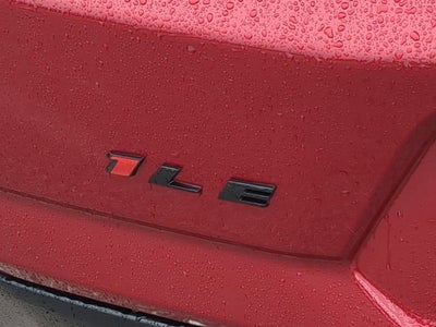 2021 Chevrolet Camaro 1SS