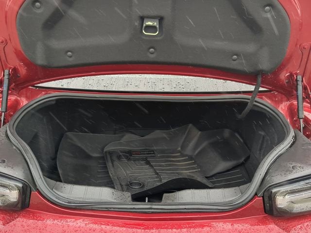 2021 Chevrolet Camaro 1SS