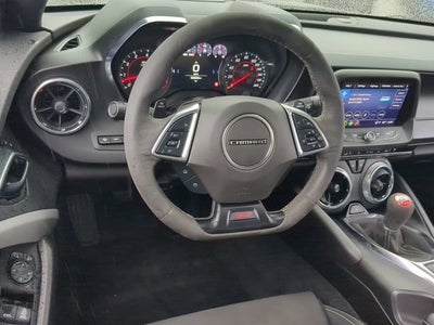 2021 Chevrolet Camaro 1SS