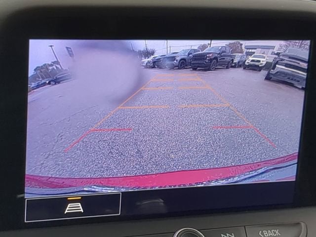 2021 Chevrolet Camaro 1SS