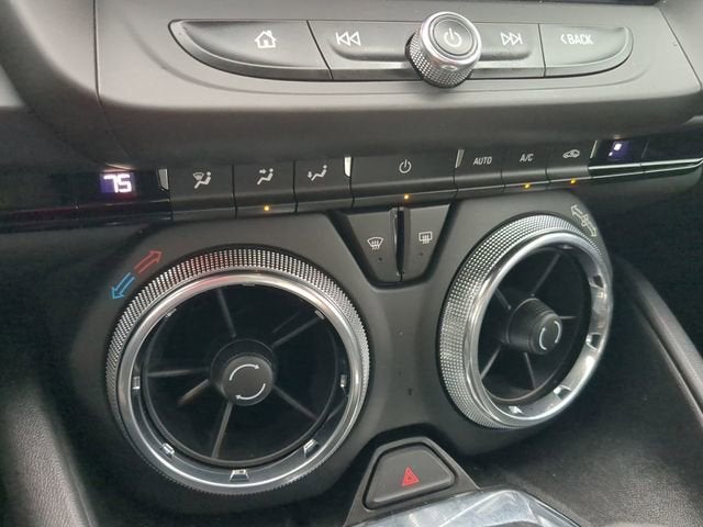 2021 Chevrolet Camaro 1SS