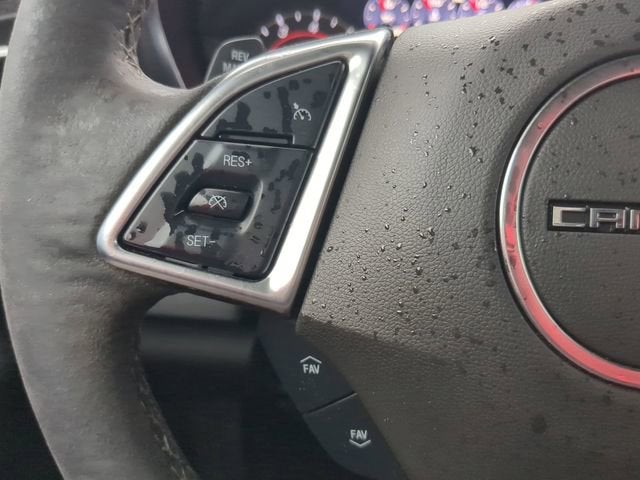 2021 Chevrolet Camaro 1SS