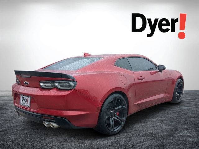 2021 Chevrolet Camaro 1SS