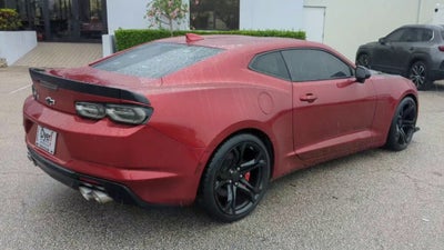 2021 Chevrolet Camaro 1SS