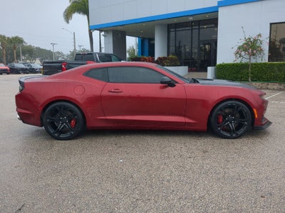 2021 Chevrolet Camaro 1SS