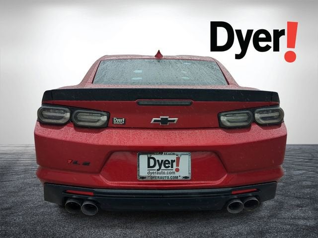 2021 Chevrolet Camaro 1SS