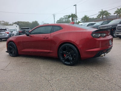 2021 Chevrolet Camaro 1SS