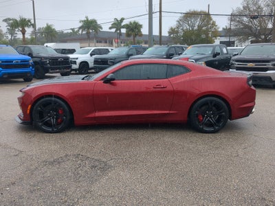 2021 Chevrolet Camaro 1SS