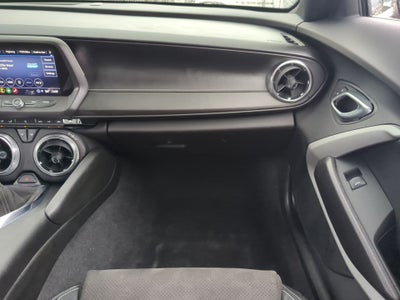 2021 Chevrolet Camaro 1SS