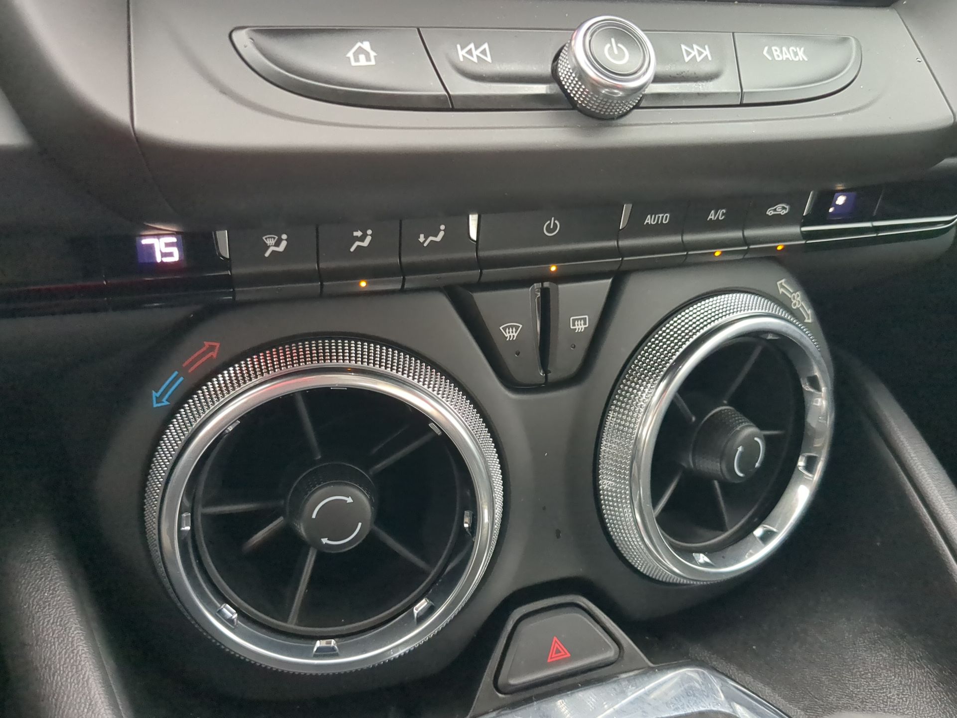 2021 Chevrolet Camaro 1SS