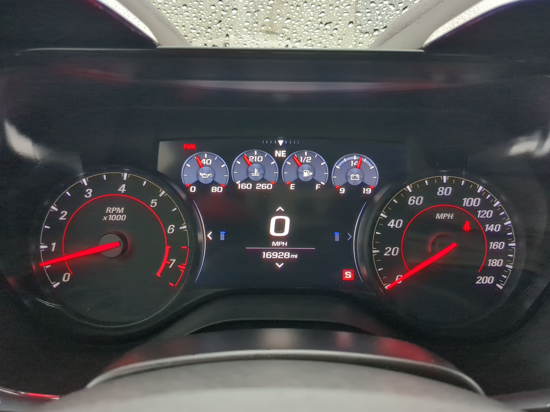 2021 Chevrolet Camaro 1SS