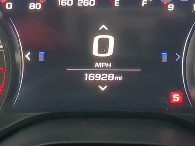 2021 Chevrolet Camaro 1SS