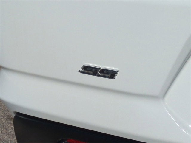 2021 Chevrolet Camaro 1SS