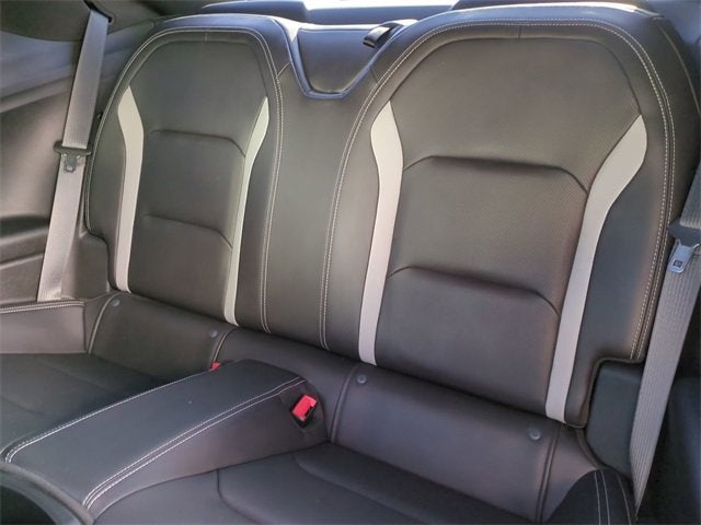 2021 Chevrolet Camaro 1SS