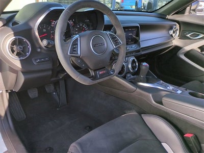 2021 Chevrolet Camaro 1SS