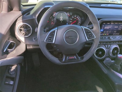 2021 Chevrolet Camaro 1SS