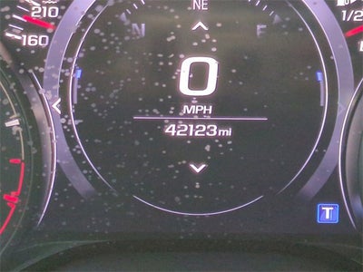 2021 Chevrolet Camaro 1SS