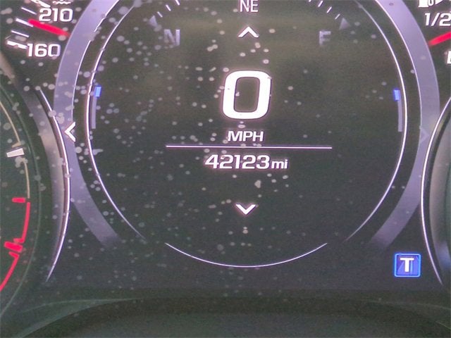 2021 Chevrolet Camaro 1SS