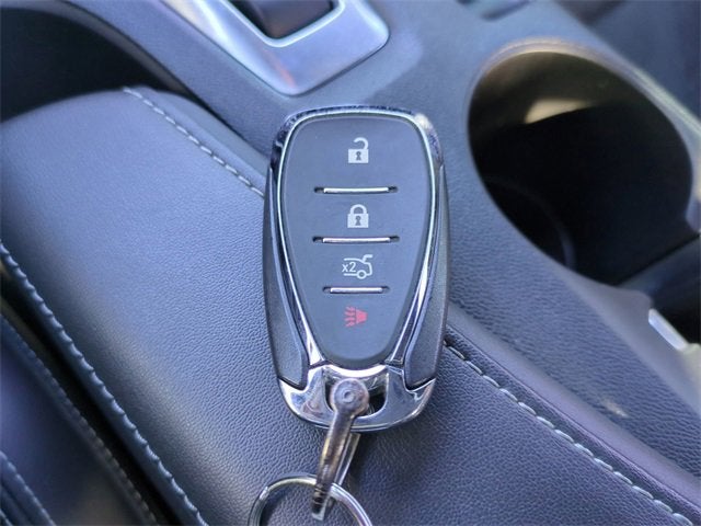 2021 Chevrolet Camaro 1SS