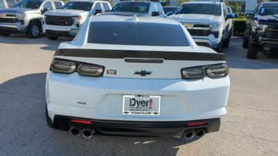 2021 Chevrolet Camaro 1SS