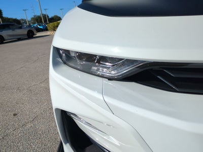 2021 Chevrolet Camaro 1SS