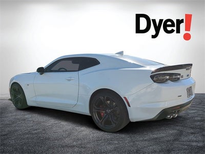 2021 Chevrolet Camaro 1SS