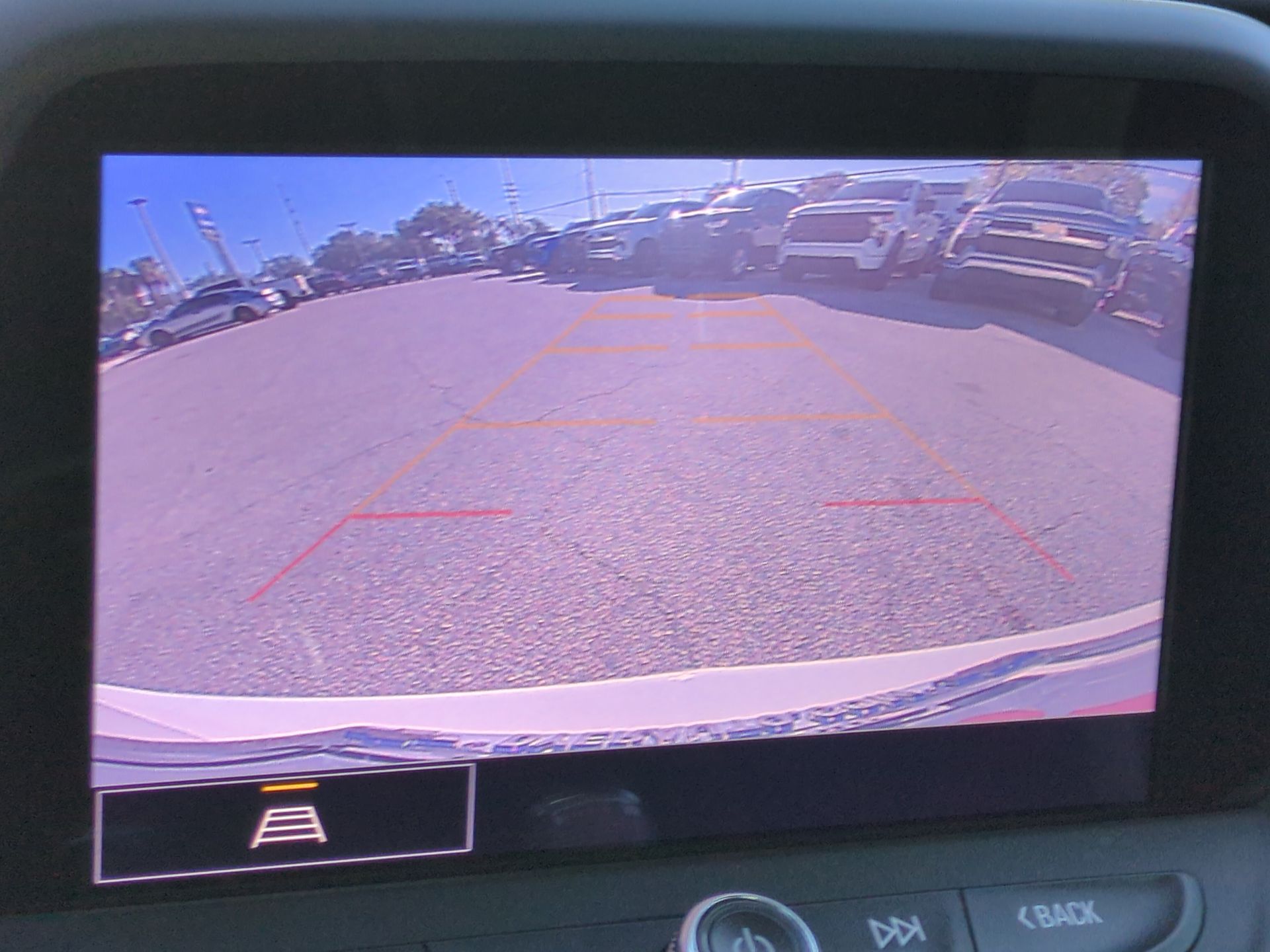 2021 Chevrolet Camaro 1SS