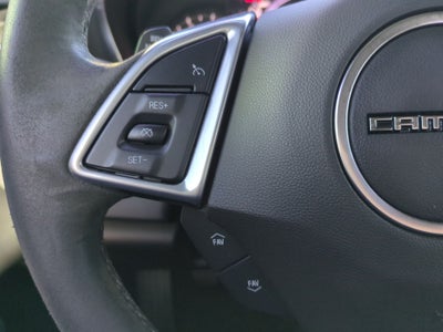 2021 Chevrolet Camaro 1SS