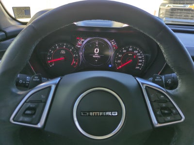 2021 Chevrolet Camaro 1SS