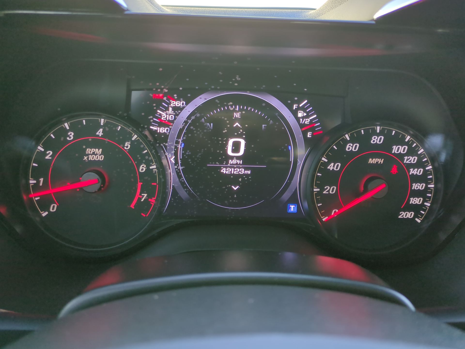 2021 Chevrolet Camaro 1SS