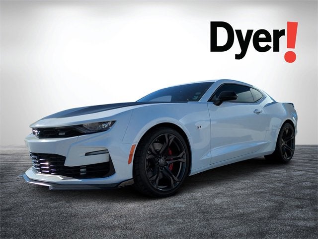 2021 Chevrolet Camaro 1SS